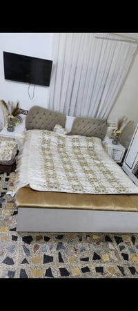 غرفه تركيا جديده ٩ قطع بدون اي ضرر ٥٢٥  قفلها بدون عمله البلديات 07724...