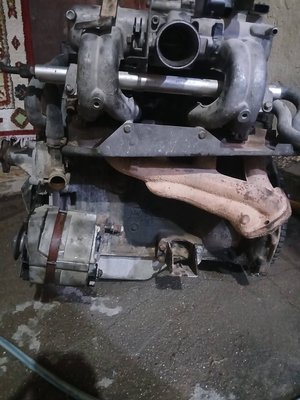 مكينه وكير بيجو روى شغالاة للبيع


**إذا كنت صاحب هذا الإعلان وتريد حذفه لأي سبب، رجاءا أرسل رسالة إلى الدعم الفني**