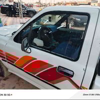 تيوتا • موديل ٩٣ • رقم قادسيه