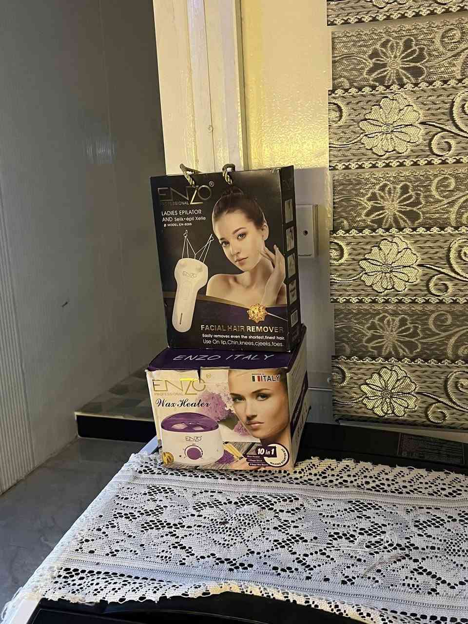 لبيع جدد


**إذا كنت صاحب هذا الإعلان وتريد حذفه لأي سبب، رجاءا أرسل رسالة إلى الدعم الفني**