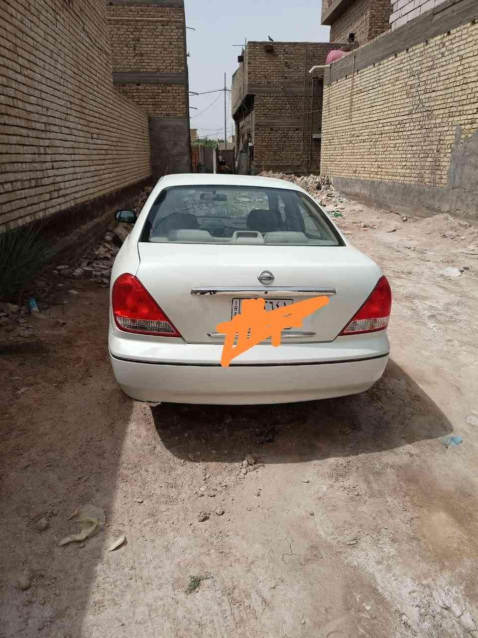 نيسان سني ياباني 2008
السياره كير محرك كلش نظيفات
محركها المرغوب 1800 
السياره مناقصها شي

بيها ٤ قطع صبغ أثر جراد وعدي صور قبل الصبغ

سياره الله شاهد تبريد فول متلحكها سياره وعمليه وخير من الله

رايديها ب80 وبيها مجال

مكلف بالنشر هذا رقم راعيها
مكان السياره كربلاء سيف سعد

***********
