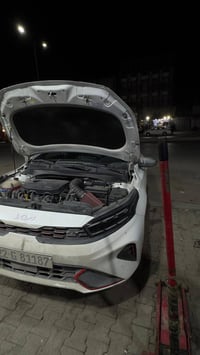 فورتي جيتي • ٢٠٢٣ • حادث