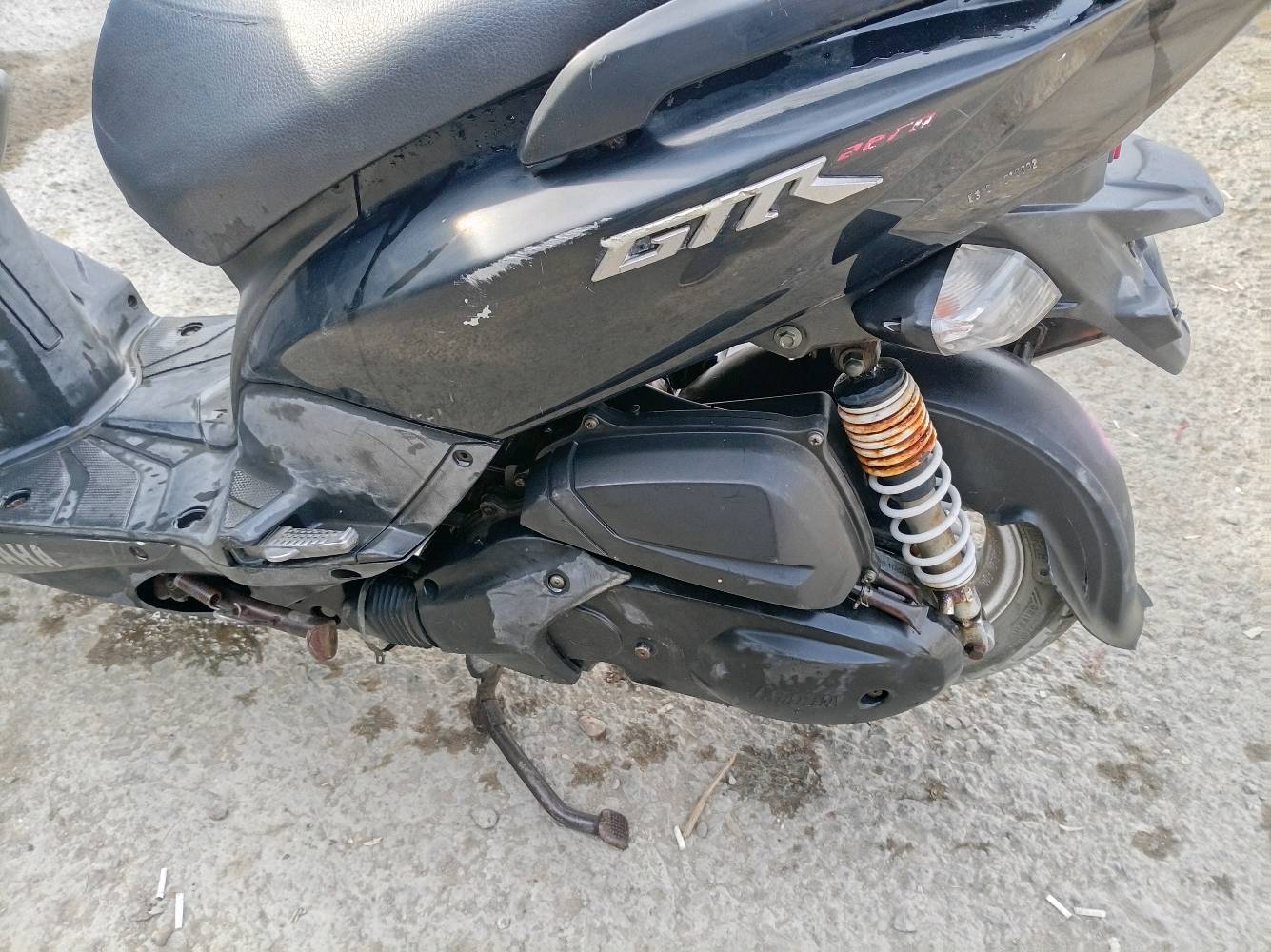 دراجة جي تي ار نظافه 95٪100
كهربائيات فول شغل واطلع كفالة عامة مكفوله مال رمبه صار شهرين مشتريها اوراق كاملة 