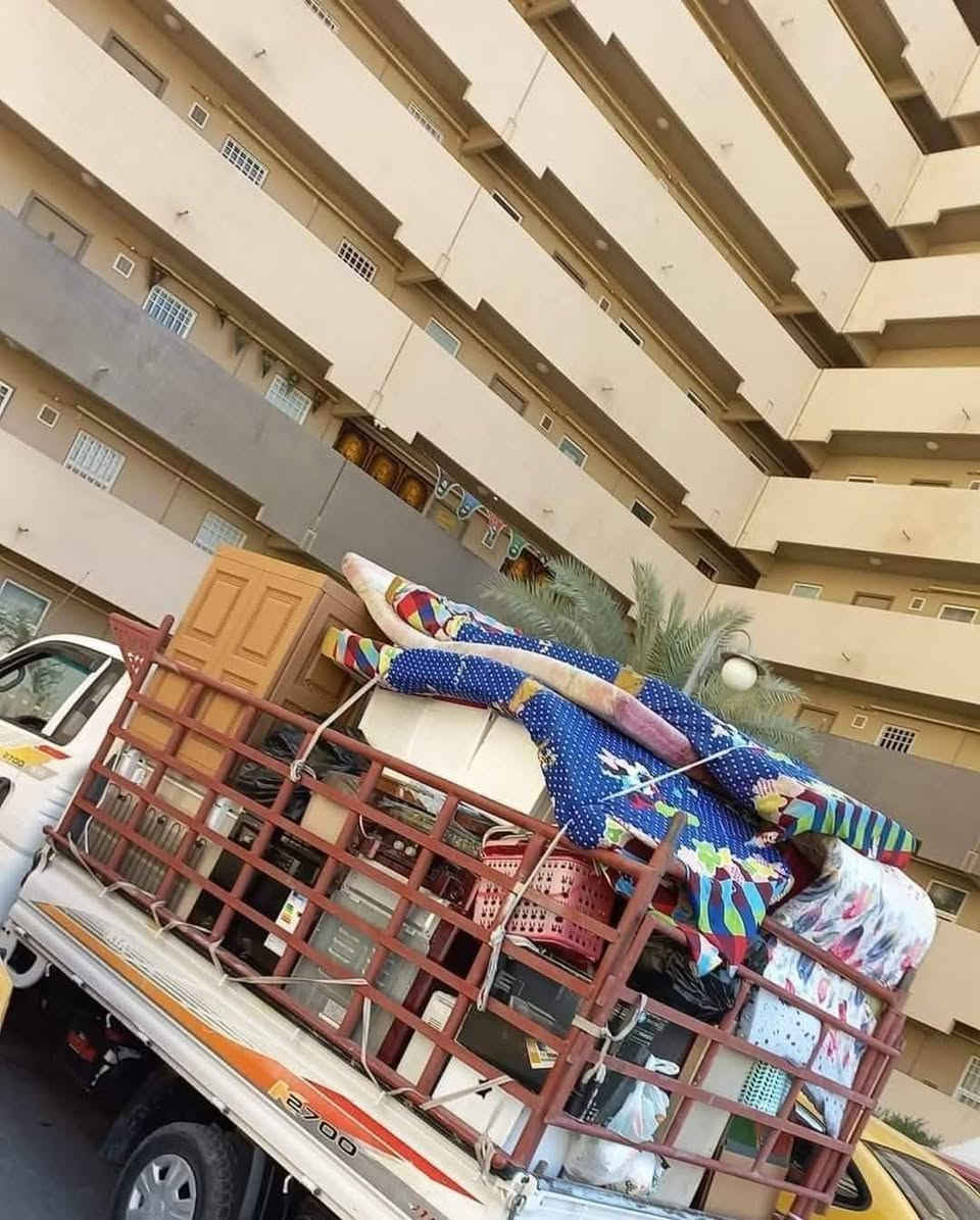 شركة التقوى للنقل للأثاث العام – خيارك الأمثل لنقل الأثاث بأمان وسهولة

هل تبحث عن شركة نقل أثاث موثوقة توفر لك خدمة سريعة، آمنة، وبأسعار تنافسية؟ شركة التقوى للنقل للأثاث العام تقدم لك أفضل حلول نقل  داخل مدينتك أو بين المحافظات، 

لماذا تختارنا؟

✔ أسعار مناسبة جداً 
✔ فريق عمل محترف 
✔ سيارات مجهزة – نوفر مختلف أنواع المركبات  كيه، كنتر، وهينو لضمان نقل جميع أنواع الأثاث مهما كان حجمه.
✔ خدمة فك وتركيب الأثاث – نضمن لك سهولة النقل من خلال فك غرف النوم والمفروشات الكبيرة وتركيبها في مكانك الجديد.
✔ التزام بالمواعيد – نحرص على الوصول في الوقت المحدد وإنجاز النقل بأسرع وقت ممكن دون أي تأخير.
للتواصل والاستفسار:

📞 اتصل بنا الآن على: *********** (واتساب)
📞 أو عبر خدمة العملاء: ***********

نحن في خدمتكم دائماً، ونسعى لتقديم أفضل تجربة نقل أثاث بمرونة واحترافية!
