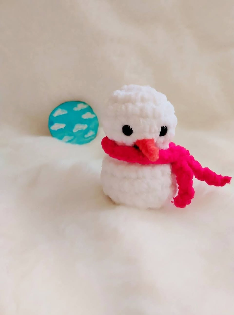 إذا تحبين الاشياء الناعمة والمميزة 🥹💕
مداليات كروشي شغل يدوي بتفاصيل تجنن 🐝✨
اختاري الشكل اللي يعجبج وخلي مفاتيحج تتميز 😍

🚚 توصيل لجميع محافظات العراق 🇮🇶
للطلب راسلونا خاص 💌


**إذا كنت صاحب هذا الإعلان وتريد حذفه لأي سبب، رجاءا أرسل رسالة إلى الدعم الفني**