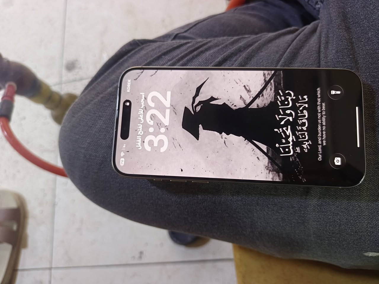 ايفون 15 برو ماكس نضافه 90% سعر 
مليون 
***********
