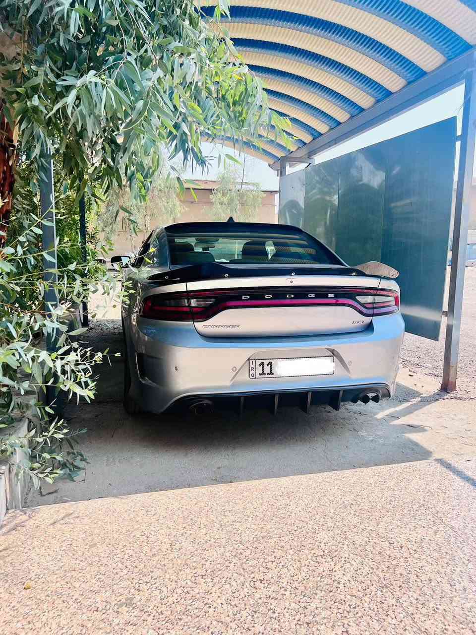 السلام عليكم جارجر للبيع موديل 2018 sxt وارد امريكي 
ماشية 190 km الف حقيقي سيارة حلوة وجديدة عليها ادامة كاملة من كلشي تخم تاير جديد
محرك كير كفالة السونار مرفق بلمنشور مع صور امريكا
رقم بغداد الالماني الجديد بأسمي تحويل ثاني يوم
مكاني بغداد  الكاظمية 
السعر 179$ وبيها مجال بسيط
***********
