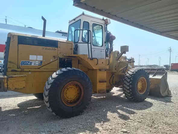 السلام عليكم شفل كاوسكي حجم 80موديل97مكفول سنوية الى 2030بسمي كير ممفتوح محرك نيسان 110العنوان الصويرة تلفون***********. ***********
