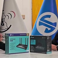 راوترات حديثة • نت ضوئي • كاميرات مراقبة