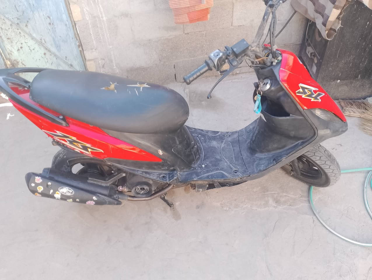 السلام عليكم كراج بلاديه 49 سعر 475 بيا مجال
***********
