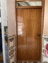 ٤ ابواب خشب • ٤ ابواب PVC