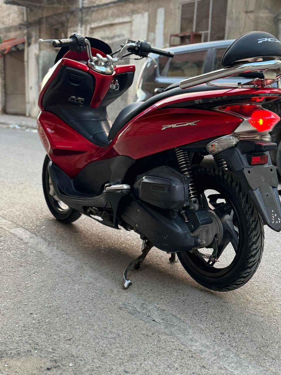 دراجه بي سي اكس ياباني الأصلي بشرط علفحص مكينه ناعمه برغي مفتوح بيهه كفرات ابلاديه موديل 2016،,
حساس ازدحام,,,,
دراجه كامله أستان كهربائي لا تبخير. ولاتنقيص الدراجه مكينه لوك شلعه معدل خير من اللّٰه احلا من الصور مال جناي المكان بغداد الكرخ دراجة مكفوله اي نقص مابيه السعر ( مليون 250
وبيه مجال الاتصال***********
