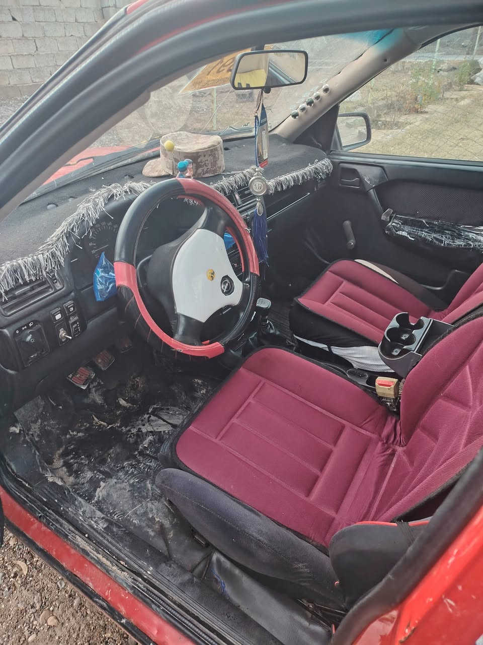 السلام عليكم اوبل فكتره رقم كركوك سنويه ل2028 محرك 18 موديل 91 سياره جديده مابيه نقص برغي
السعر 48 وبيه مجال للاستفسار الاتصال على الرقم ***********
