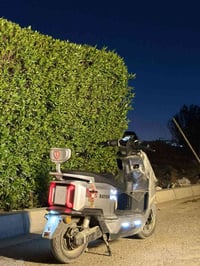 ريان 2026 الملف 1200 مستعملة شهرين  كلشي شغال كفالة بل كهربائيات + ضما...