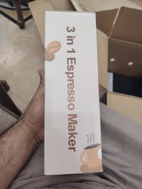 جهاز قهوة • انطوني بي • للبيع