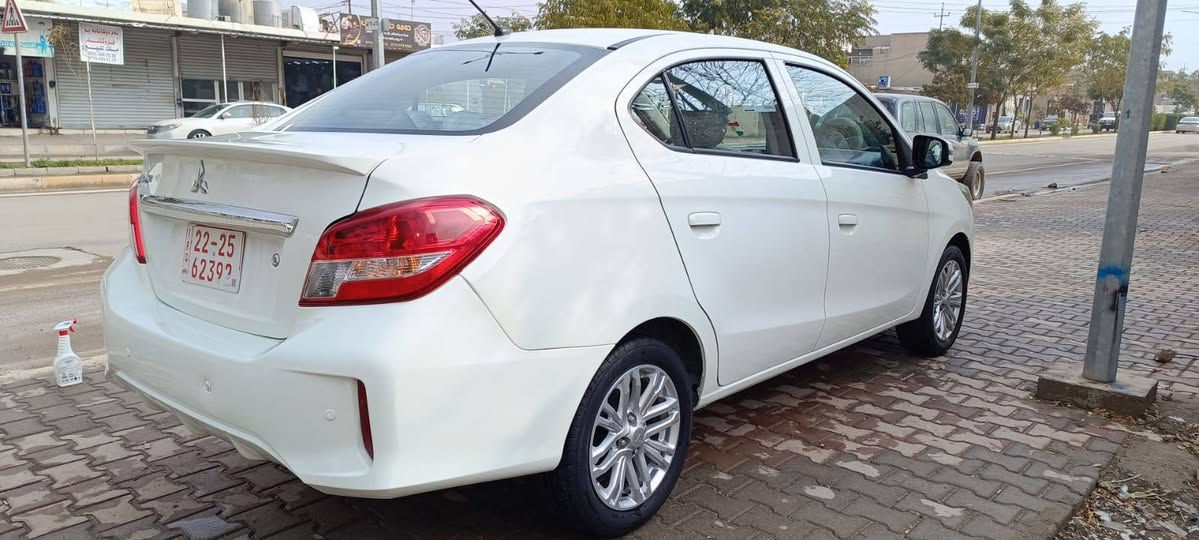 سياره ميراج خليجي مواليد 23 سياره ماشي 31,000 عنوان السياره كركوك سعر السياره 92 ورقه وبمجال ***********
