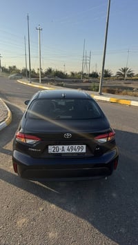 كورولا LE • ٢٠٢٤ • وارد امريكي