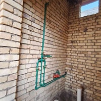 سباك صحيات عام تاسيس ماي ومجاري كادر متكامل عمل حسب المواصفات الهندسيه...