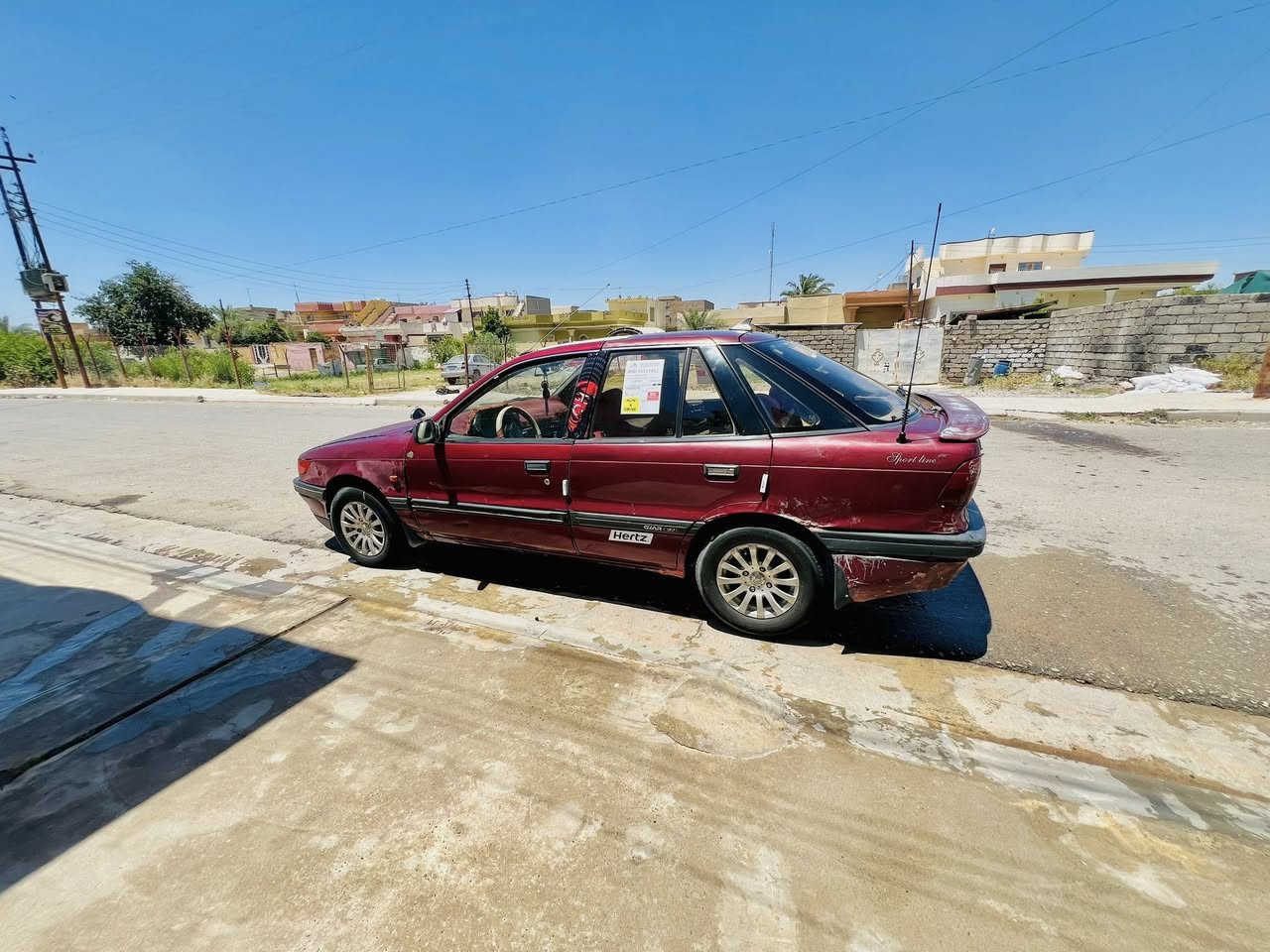 ميتسوبوشي لانسر كير ومحرك شرط رقم الماني شرط التحويل والوكاله صدر جديد طخم تاير جديد
كهربائيات كلها شغاله السعر20ورقه ترهم مراوس حسب القناعه

***********عنواني شركاط
