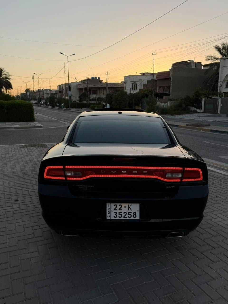 السلام عليكم 
جارجر 2014
محرك 3600
كفاله بدون ظربه بدون ايرباك بدون اي شي عده شبر صبغ و تعديل بارد مكانين 
مواصفات 
سلايت
كير طياره 8 نمر 
شاشة جبيره 
عينه 260
كير مكينه بشرط 
شباب السياره مصروف عليه 15ورقه جاهزة من كل النواحي 
تخم تايرات اربع دبلات جدد حداديه امامي خلفي  
تبريد منضومه كامله كمبريسر جديد و فريز و راديترات 
بوليش و نانو سيرامبك كامل حته منظومة زنون مدى بعيد 
سياره مو مال خط استخدام شخصي صارف عليهة و مرتبهة الي 
مكاني بغداد
***********
