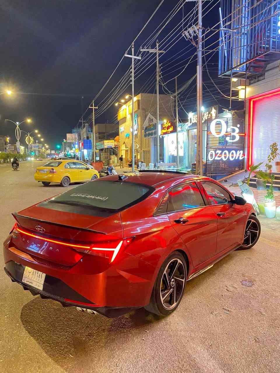 النترا ان لاين موديل2022
مواصفات فول
رقم ذي قار  
محرك 1600 تيربو
كير اوتو dct دبل كلج
ماشية 85ميل 
فتحة سقف 
بصمة تشغيل
كشنات مخمل وجلد عليه حرف N
ابواب بصمة
شحن واير ليس
كاميرا
اشارة ترحيب بالباب
اوتو ستوب
تحديد مسار
رادار امامي
رادار جانبي
بكلايت ليد وصندوق ليد 
سعر١٥٥وبيه  مجال  
كير  مكينه كفالة وفلاتر كامله حادثها
ضربته مال وارد فقط خشم بنيد ومبدل  بدنه الاصليه نفسه 
وهنا بل عراق ضربه دراجه بلباب خلفي ومبدل مابيه اي داخل رقم معوقين راعيه موجود يمي يسويلك شرط وكاله عامه جاهزه للخير وبلعافيه ع الياخذه 
*********** رقم +واتساب
