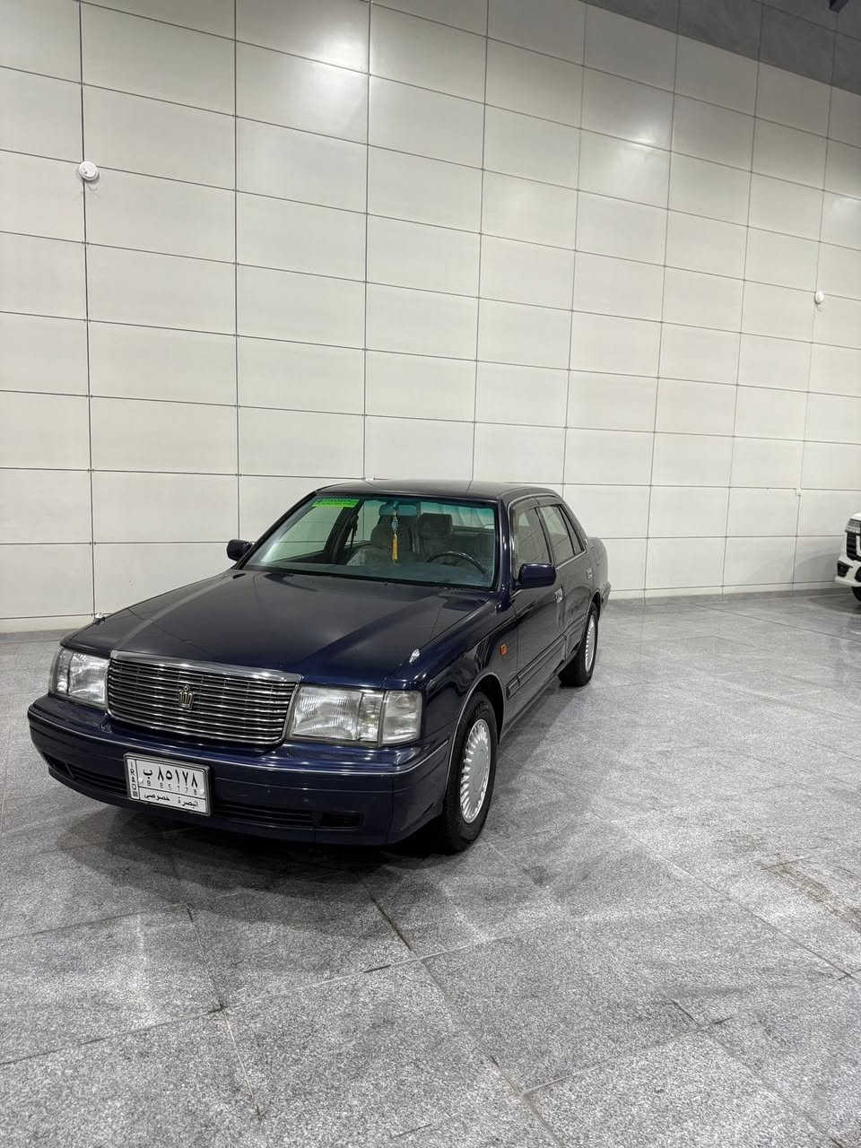 السلام عليكم
مكلف بل النشر!!
راس الثور تكم موديل 2000
مكينه وكير كفالة لون نيلي
رقم بصرة خصوصي
السيارة بيها رشات صبغ بدون ضرر 
مكان السيارة ناصرية مركز للاستفسار اكثر رقم
👇🏻
0773 208 2622
• إضافة موسيقى
