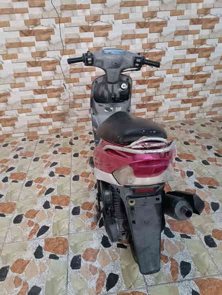 ***********
سلام عليكم للبيع ماكس منغولي دراجة ناعمة  ختم  دراجة هندر واحد تشتغل نقصها بس سلف دراجة كرهبايات كلها شغالة صلنصة إف إم  525 بيها مجال بابل محاويل
