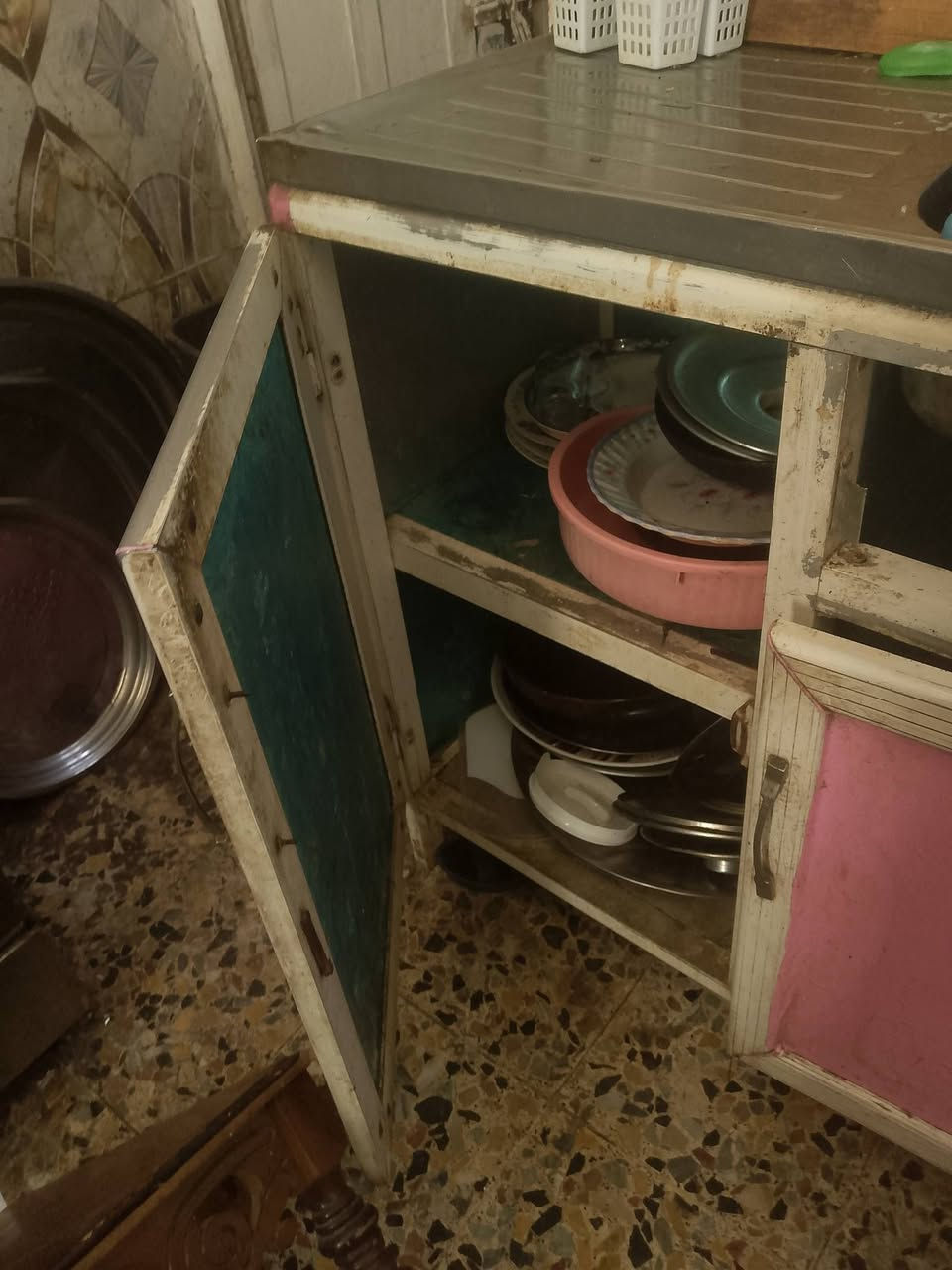 السلام عليكم سنك جديد كبالكم بي بس جاره واكعه رايدته ب80وبي مجال قلليل


**إذا كنت صاحب هذا الإعلان وتريد حذفه لأي سبب، رجاءا أرسل رسالة إلى الدعم الفني**