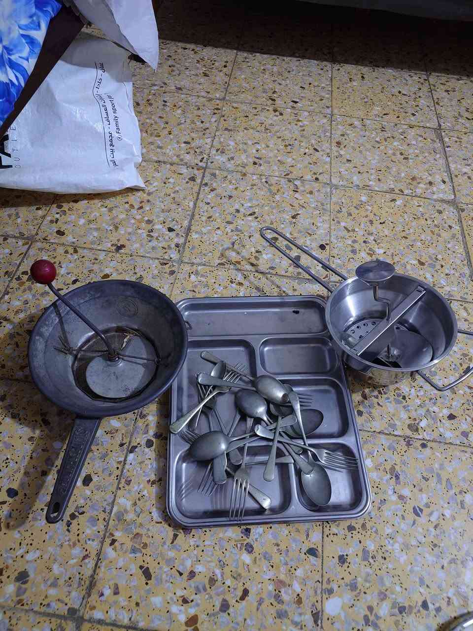 مع توصيل 25 بغداد, العراق


**إذا كنت صاحب هذا الإعلان وتريد حذفه لأي سبب، رجاءا أرسل رسالة إلى الدعم الفني**