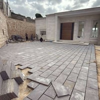 حجر طبيعي • جميع المقاسات • توصيل بالعراق