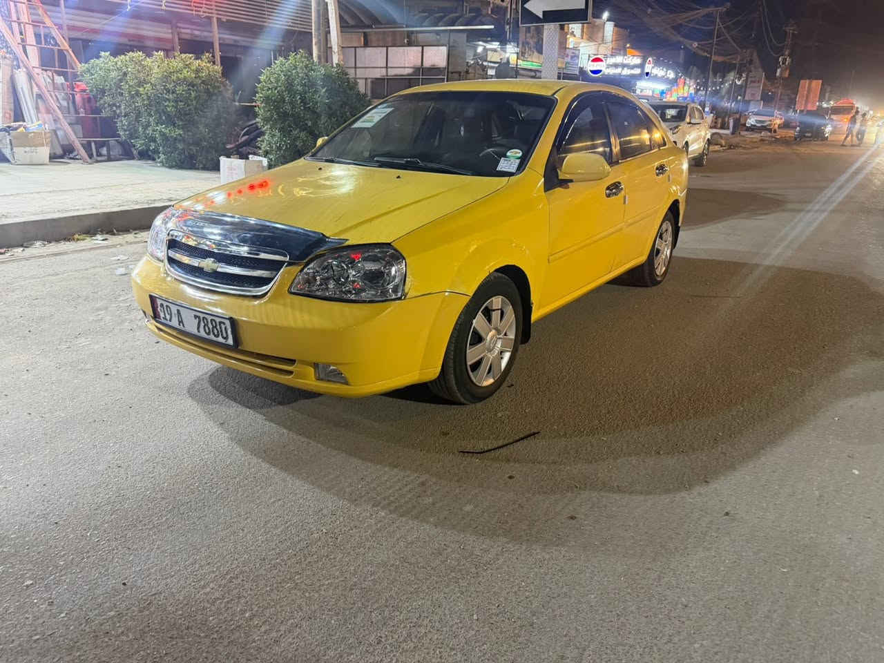 سلام عليكم وابتره موديل 2011شركه عامه سياره بيه صبغ جملغ خلفي فقط مكفوله من ضربه هيه وغرمات مصفره كير ومكينه مكفولته كير وتماتيك تخم تاير جديد صدر مامي وخلفي جديد هزه جديد سنويه الى 28تحويل مباشر سياره جهزه ومال جناي السعره 63مكاني بغداد بلديات وهذ رقمي ***********
