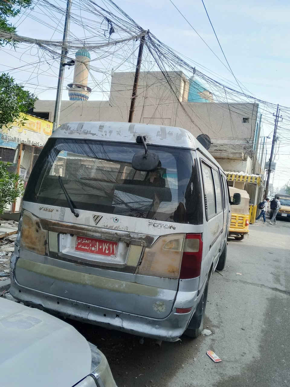 كيه فتون مديل ٢٠١٠ رقم صدامي ... للبيع 
محرك كير جديد.. حداديه صدر ٩٠بالميه نظيف 
السعر ٣٥ ورقه وبيه مجال 
للاستفسار او الاتصال : ***********
