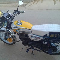 دراجه موديل 25محرك 200زنجيل للبيع او مراوس 07805521932