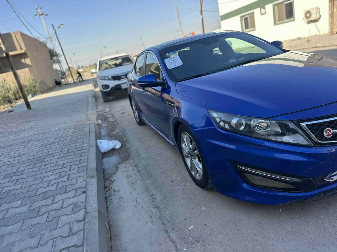 السلام عليكم كيا أوبتيما موديل 13 رقم بغداد وارد امريكي حادثها جاملغ امامي بدون دواخل فول مواصفات اعلى فئة لمتد1/1

1-بصمة أبواب 

2بصمة تشغيل

3بصمة صندوق

4-تبريد نانو

5-تبريد قطعتين

6-سايد بريك بصمة

7-تدفئة تبريد كشنات خلفي امامي

8-بنيراما

9-مري شفط

10-اشاير بالمري

11-ترحيب يدات

12-سستم صوت

13-خزن كشنات

14-شفتات رياضي 

15-يدات نيكل

16-كشنات جلد

17-لد خلفي امامي

18-كاميرا

19-شاشة كبيرة 

20-زنون عالي ناصي

21-شاشة الكتروني ليزري

السيارة احلى من الصور ماشية 140كم 

گير ومحرك كفالة 

السعر 113وبيها مجال قليل

العنوان /كوت مركز مدينة

رقم الهاتف /*********** دهل اوران, واسط
