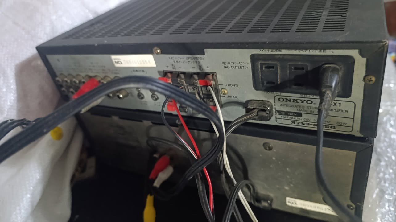 السلام عليكم من رخصة الاخ الادمن قطعتين مسجل دك وامبي فاير شغالات كلايزر شغال مسجل شغال شويه ترتيب تفاصيل بالفديو سعرهن 45 الف موجود خاص


**إذا كنت صاحب هذا الإعلان وتريد حذفه لأي سبب، رجاءا أرسل رسالة إلى الدعم الفني**