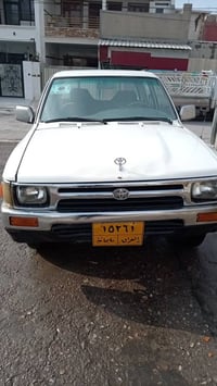 بيكاب فاو • موديل ٢٠٠٠ • رقم سليماني