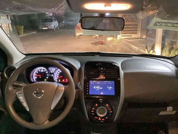 السلام عليكم
نيسان سني (للبيع)
السياره فول مواصفات السياره مصريه مو هنديه 
المواصفات
دخول ذكي(بصمه)
مري شفط 
اشاير بل مري 
صندوق ينفتح عن طريق الدكمه
ابواب كهراباء كلهن
عداد منفصل الكيلو متر عن الاريبيام
تبريد بيانو
قطعتين تبريد وحده(فان)والثانيه(A/C)
السياره موديل2024 السياره جديده بمعنى الكلمه ماشيه 22k استخدام منزلي 
رقم اربيل الجديد السياره معروضه138قفللللللل الشراي يجي خاص او يتصل على هذا الرقم(***********)
