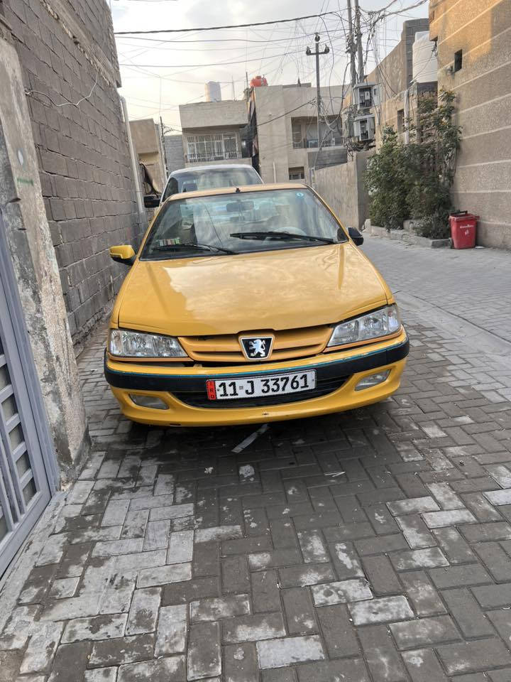 السلام عليكم اخوان من رخصة الادمن بجيو بارص مديل 15كشر نضيف الحمد لله شوفة عينكم بيهة ضربتين ب الجمالغ الورة وحدة معمرة و الثانية لا ممعمرةاخوان السيارة كايمة بسبب الدهن التجاري متبخر ولطشت المكينة وحركتهة وشتغلت بس بيهة صوت قوي يعني تبدل او تجفت السيارة رايدهة ب37وبيهة مجال للطيبين عنواني مدينة الصدر قرب سوق الاولة***********
اخوان ما جذب عليكم ولا كتلكم السيارة كفالة شبيهة كتلكم عليهة و اني ماعندي امكانية اصلح ممتواجد ع المازنجر رقمي بي واتساب
