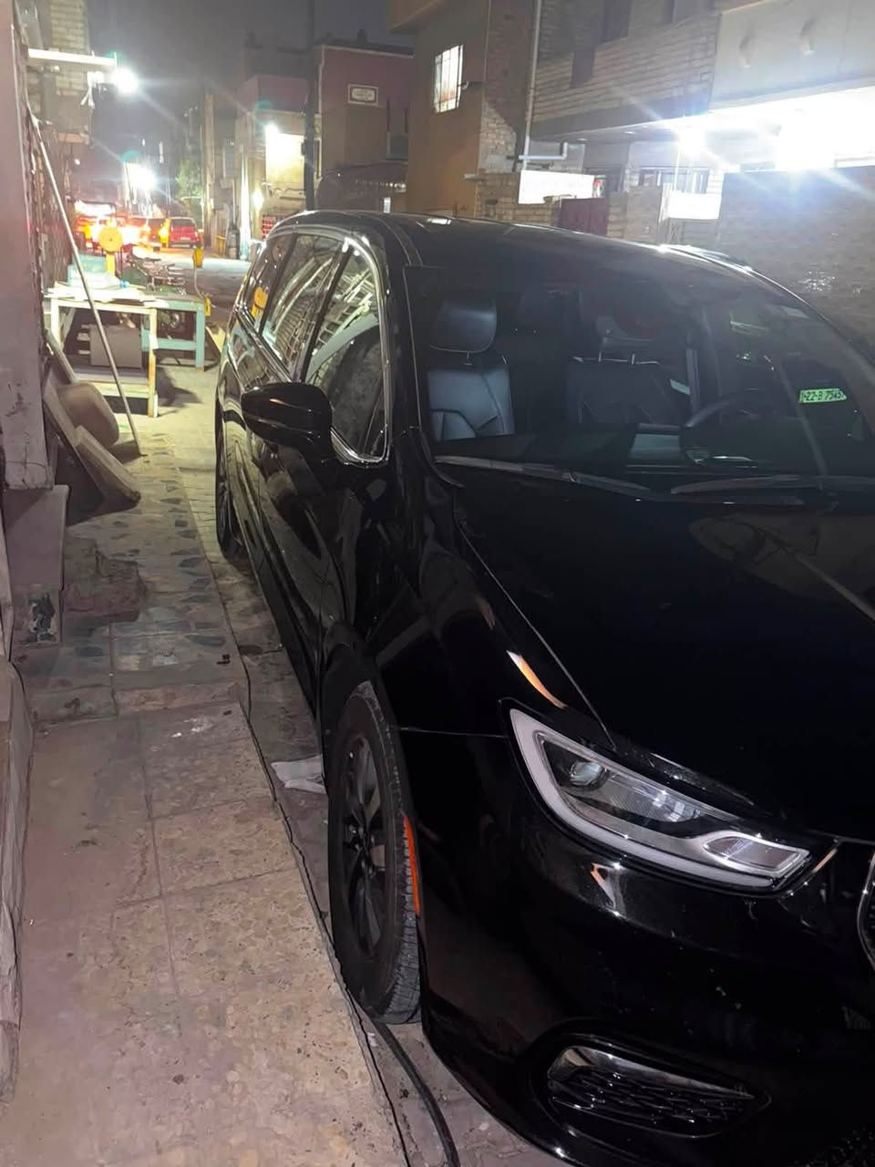 سلام عليكم للبيع باسفيكا هايبرد موديل 25 ماشيه 7الاف رقم جديد واريد أمريكي حادثها  باب  مكاني بغداد رقمي لاستفسار اكثر رقمي ***********
