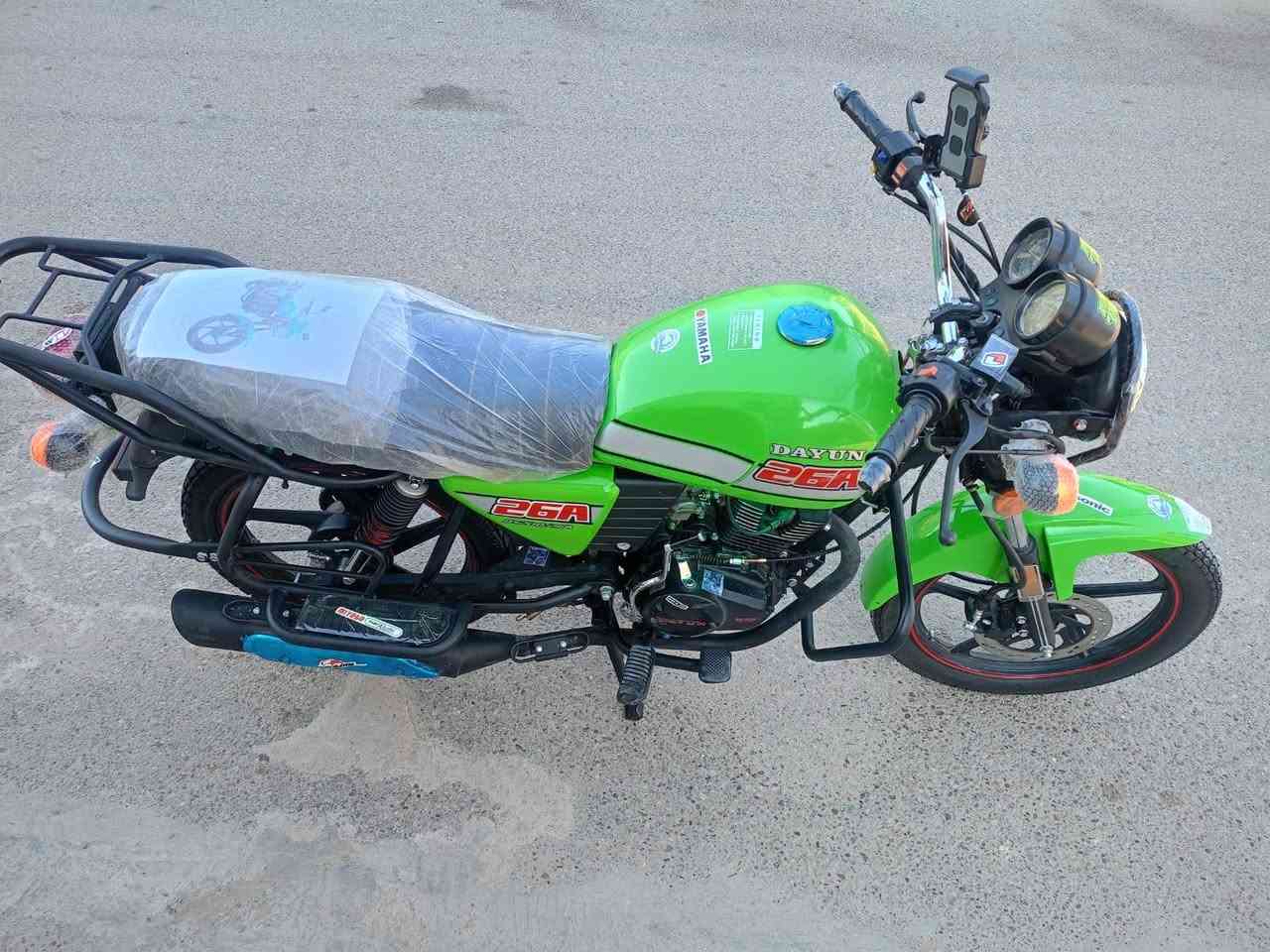 دايون مديل 2023 مكينه 200 دراجه نضافه 100 كهربائيات كلها شغاله محرك مكفول دراجه كلها مكفوله اي نقص مابيه اوراق اصوليه شرط ترقيم سعر مليون 575 عنواني كربلاء المعملجي ***********
