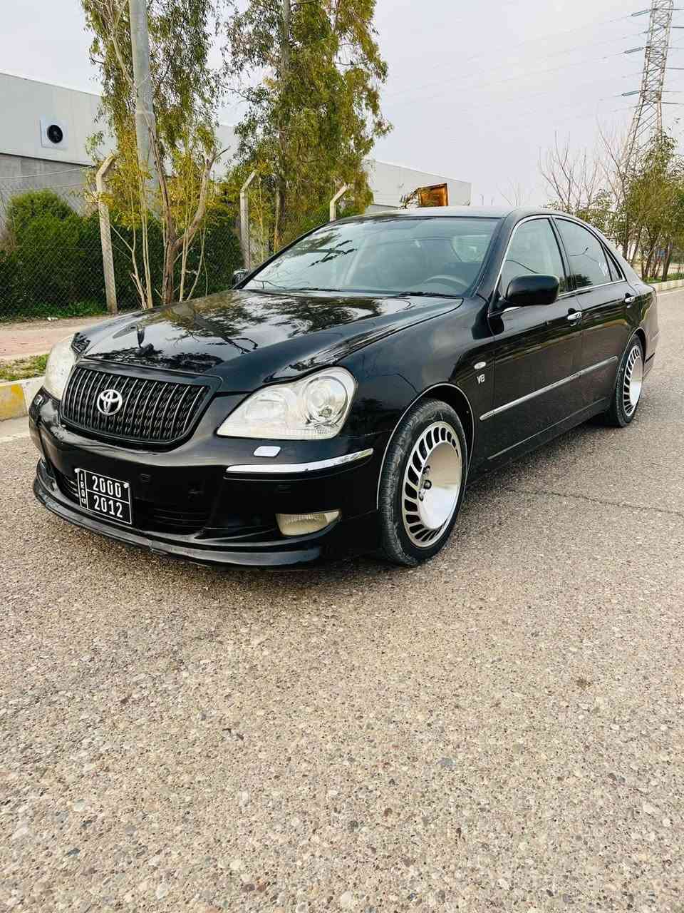 ماجێستا 2007موس
5دوگمەی قەپات مواسەفات 

ABS بیلاد 

بێ بۆیاخ  

جلد و هیتەر 

3پەردەو سەلاجە 

چوار ویلو تایەی لۆک 

سعر ٦٢ 

***********
