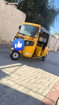 تكتك موديل١٨/١٩ • كربلاء المقدسة • تحويل ثاني يوم