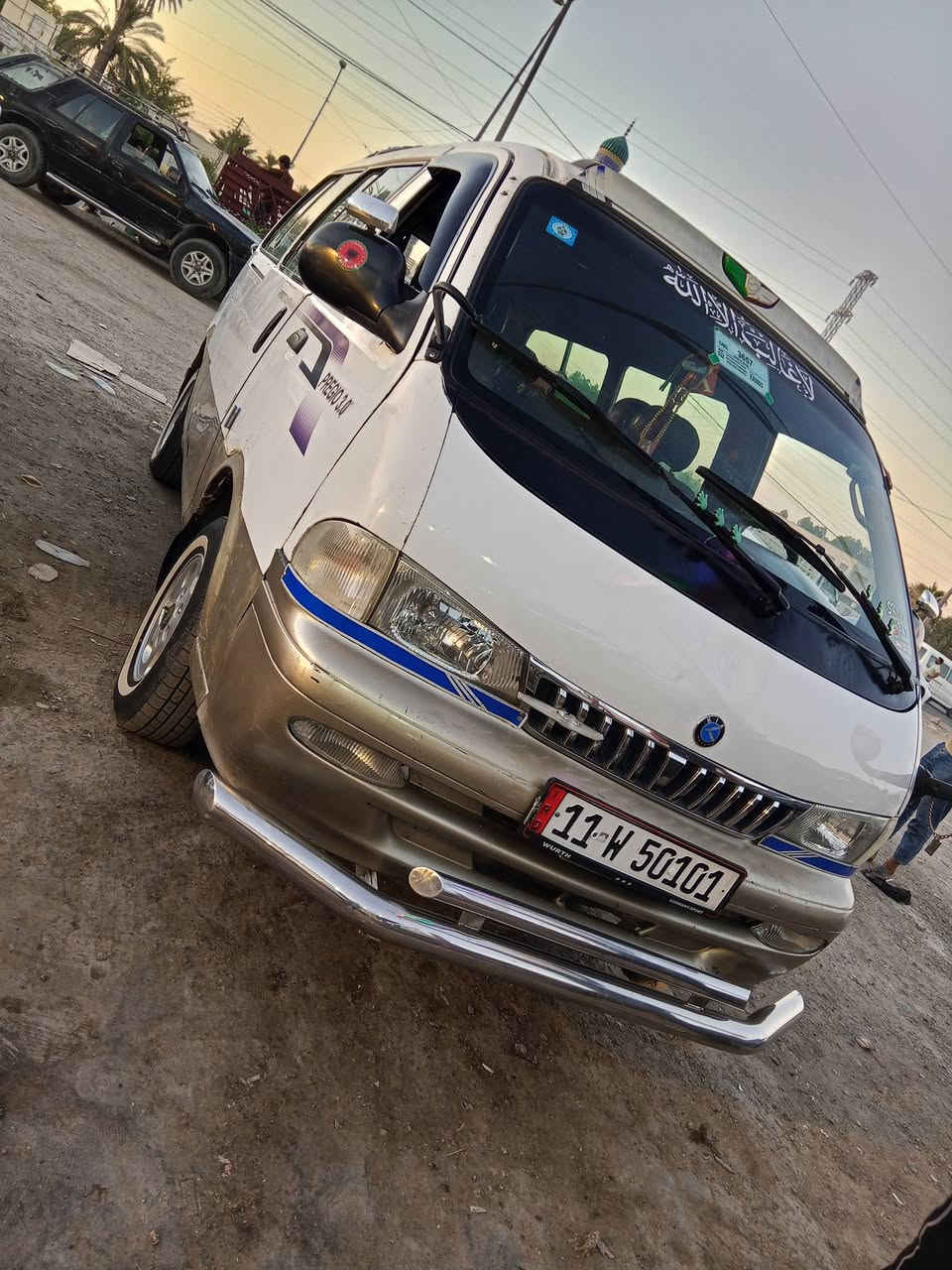 بريجوو للبيع فقط
بريجو موديل 1997بغداد انكليزي
محرك كير اكسل خير من الله 
سياره بلاديه تخم تاير جديد 
مكان السياره ابو غريب او المنصور
رقم الهاتف ***********
رقم الهاتف ***********
