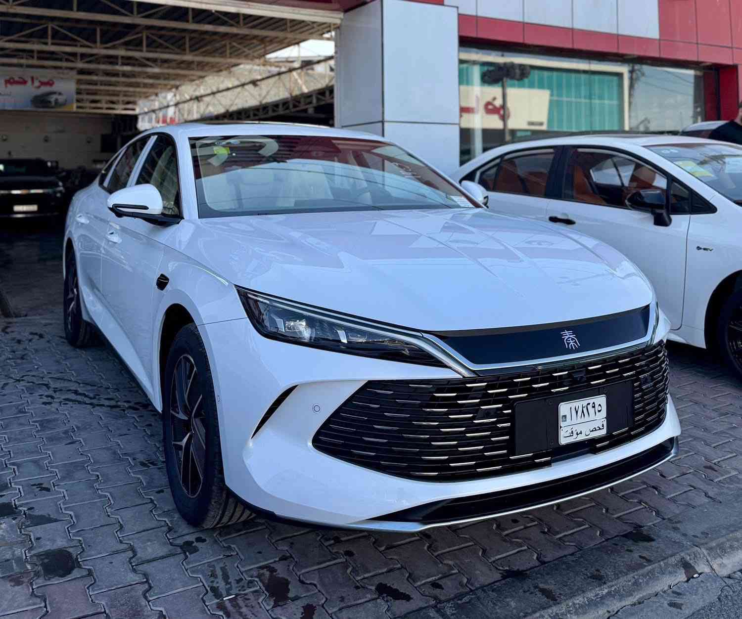 تتوفر في شركة ريتاج لتجارة السيارات
 كافه انواع السيارات BYD 🔥 
 ملحقات كامله 

سونك بلاص 2025 ابيض 

سونك L  ابيض 2025 كرسي 1 كهرباء

سونك برو 2025 ابيض / داخل بيجي
فول مواصفات /بانوراما 

جن L داخل بيجي لون ابيض 2025
13 كاميرا / متوفر قماره حديد + بانوراما

سيل 05  2025 ابيض ويل كروم
سيل 05 2025 ابيض ويل اسود

ديستروير 2025 ابيض ملحقات كامله 

جن بلاص 2025 ابيض / داخل بيجي 

📍العنوان - معارض البياع - الشارع الرئيسي

للاستفسار عن الاسعار الاتصال او  واتساب 
***********
***********
***********
***********
