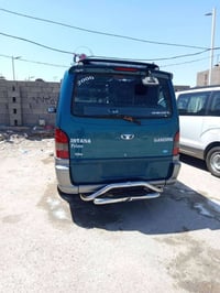 مكفوله • ٢٠٠٠ • تايرات جديدة