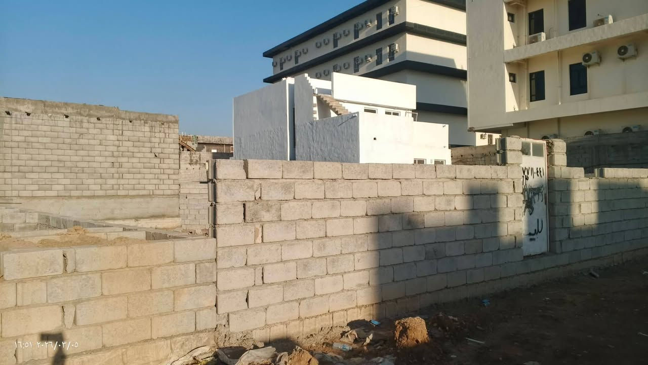 اعاده النشر بسبب الوعود الكاذبه قطعه ارض للبيع تقاطع القدس خلف كليه طب بلاد الرافدين مساحتها٢٠٠ متر ومسيجه وبسعر مناسب للاستفسار ***********

