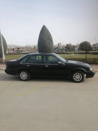 دايوو برنس • ١٩٩٢ • السليمانية