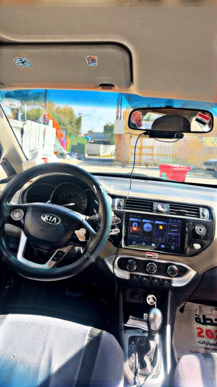 السلام عليكم
كيا ريو ١٦ أربيل محرك  1600سيارة كير محرك  تدفئه تبريد خير من الله وارد خليجي السعر ٩٠وبيها مجال بسيط حك الجيه  

تحويل مباشر بسمي 
***********
وكلشي بلسوك 
اكو
