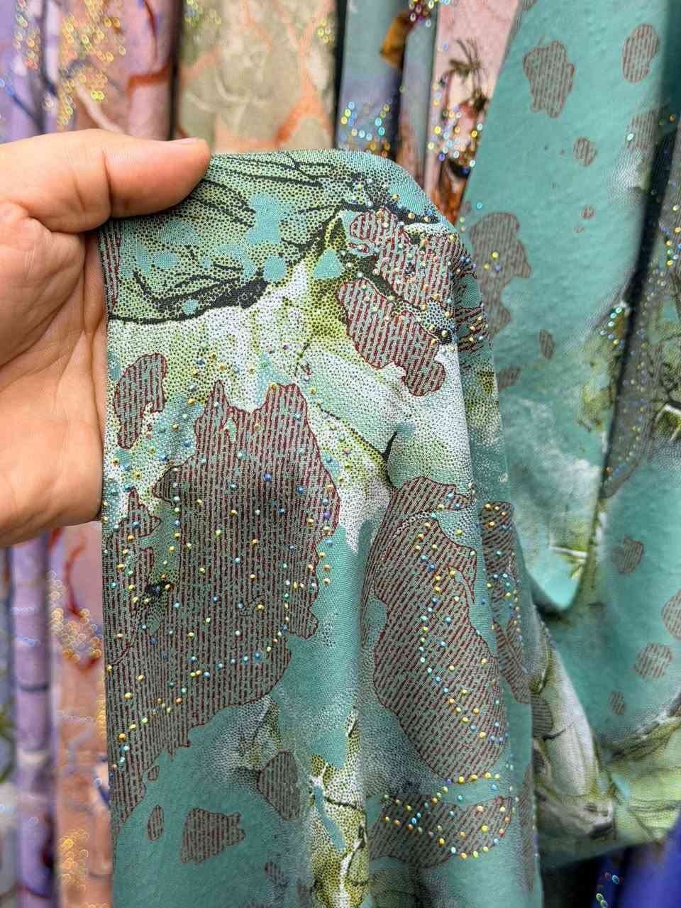 وصلللت بضاعه العيد. 🥰
ويدللون زبايني. 🤩

بورش تتانيوم المتر 6
الساده كوبرا المتر 6
خمايه. كلششش راقيه 
خاصه لبشتات 
خاصه لفساتين 
خاصه  لسوتات 

سارعوو بالحجز قبل نفاذ الكميه ❤️🤝


**إذا كنت صاحب هذا الإعلان وتريد حذفه لأي سبب، رجاءا أرسل رسالة إلى الدعم الفني**