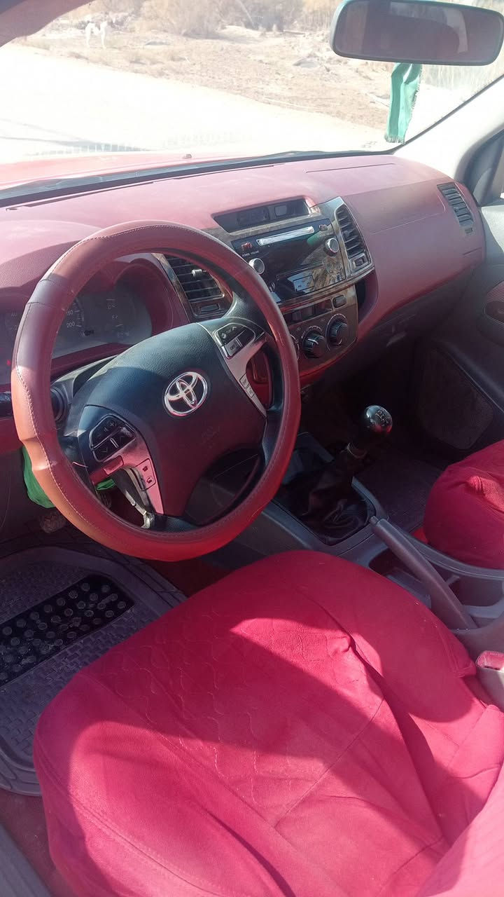 سلام عليكم 
هايلوكس للبيع موديل 2014 
رقم بابل تحويل مباشر العنوان بابل مشروع المسيب للاستفسار اكثر اتصال برقم ***********
